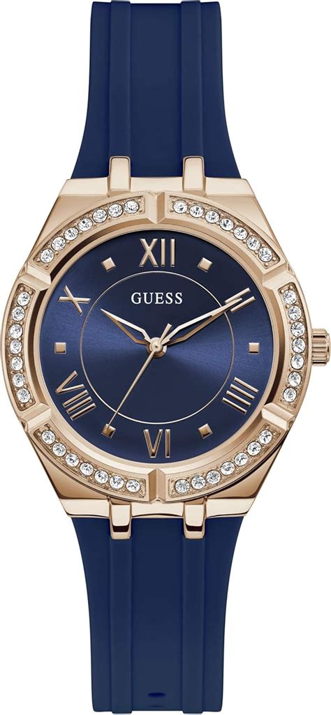 guess watch hublot style|guess watches quartz.